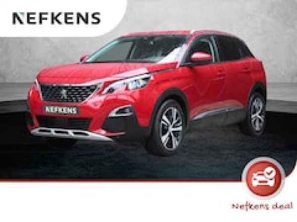 Foto van Peugeot 3008