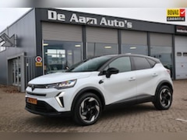 Foto van Renault Captur