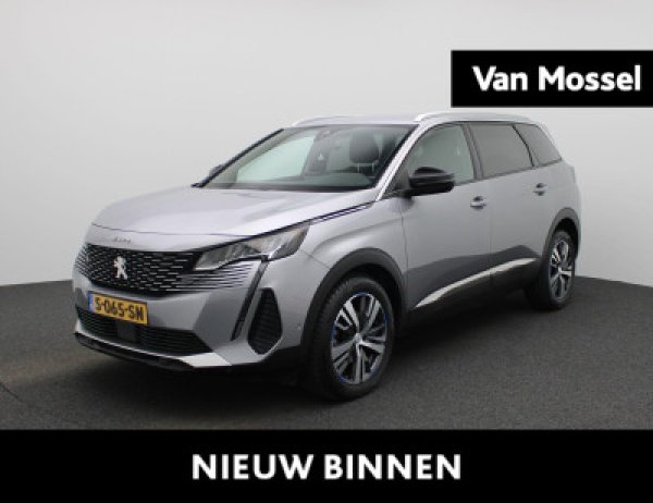 Foto van Peugeot 5008