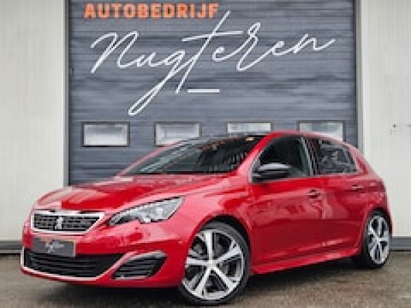Foto van Peugeot 308
