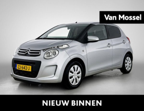 Foto van Citroen C1