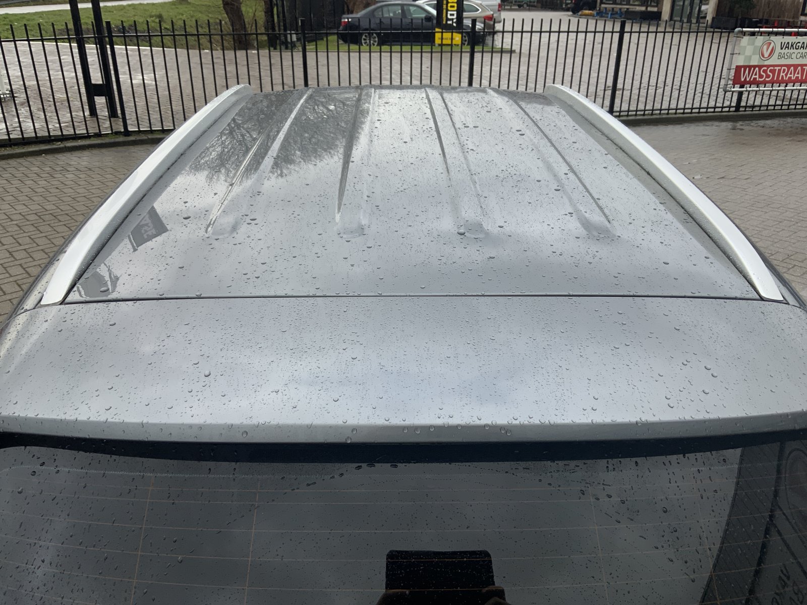 Inspectiefoto van Mercedes-Benz Glc-klasse