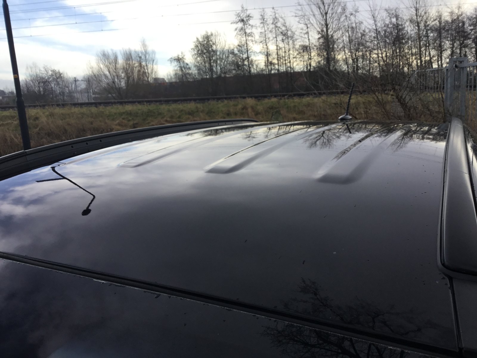 Inspectiefoto van Hyundai Santa Fe