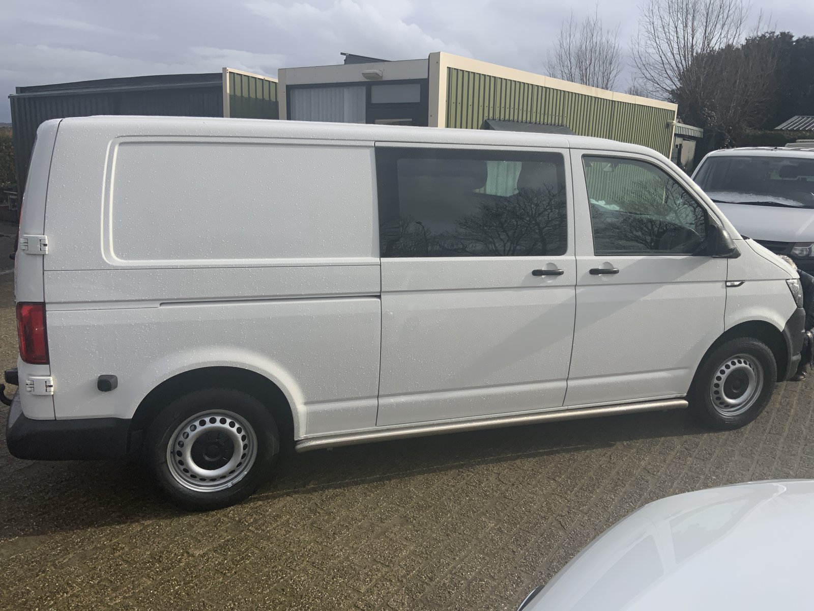 Inspectiefoto van Volkswagen Transporter