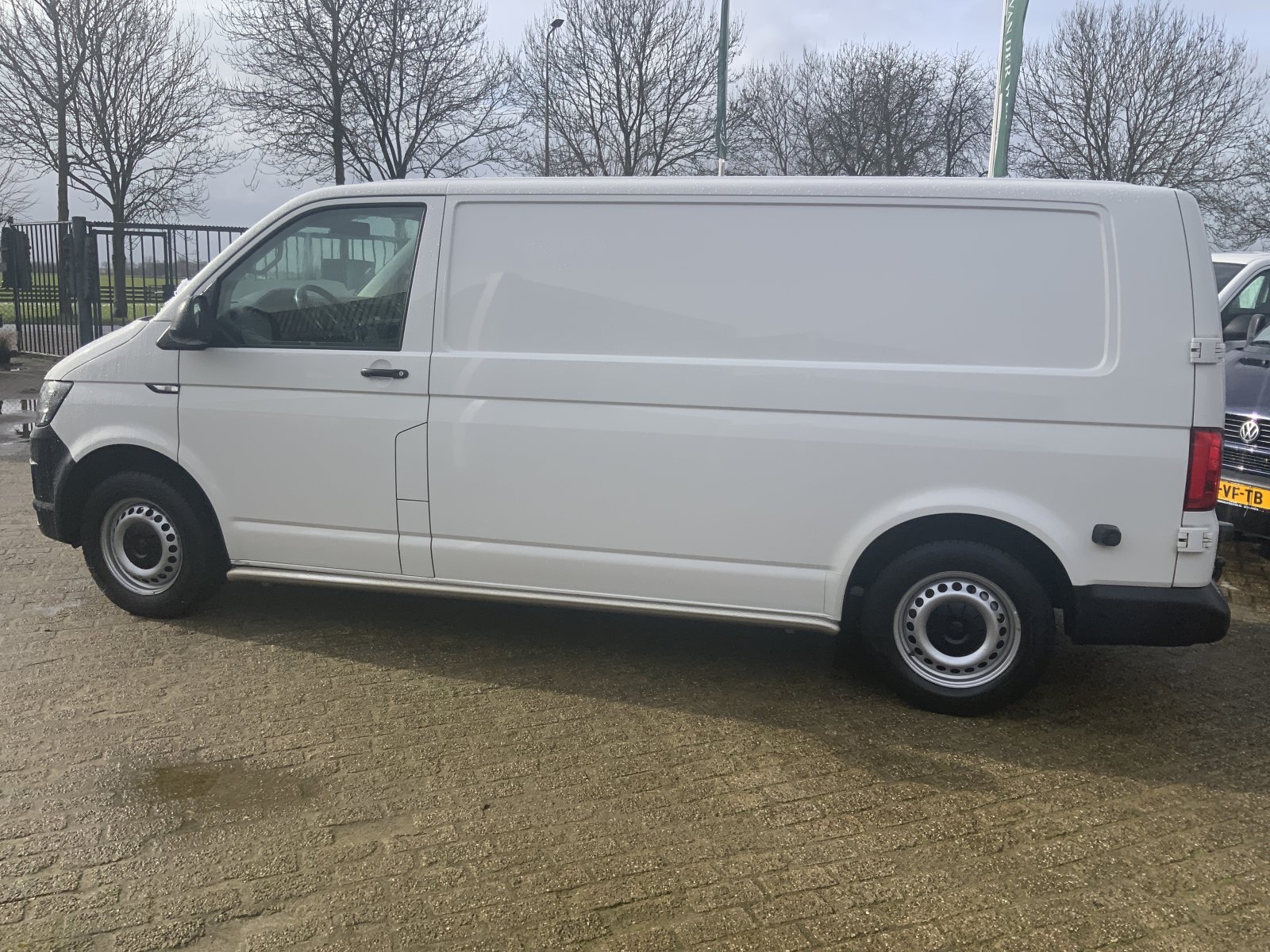Inspectiefoto van Volkswagen Transporter