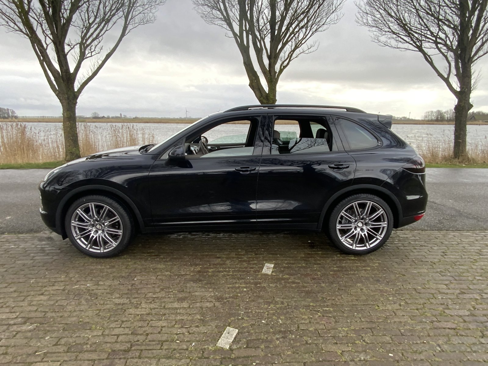 Inspectiefoto van Porsche Cayenne
