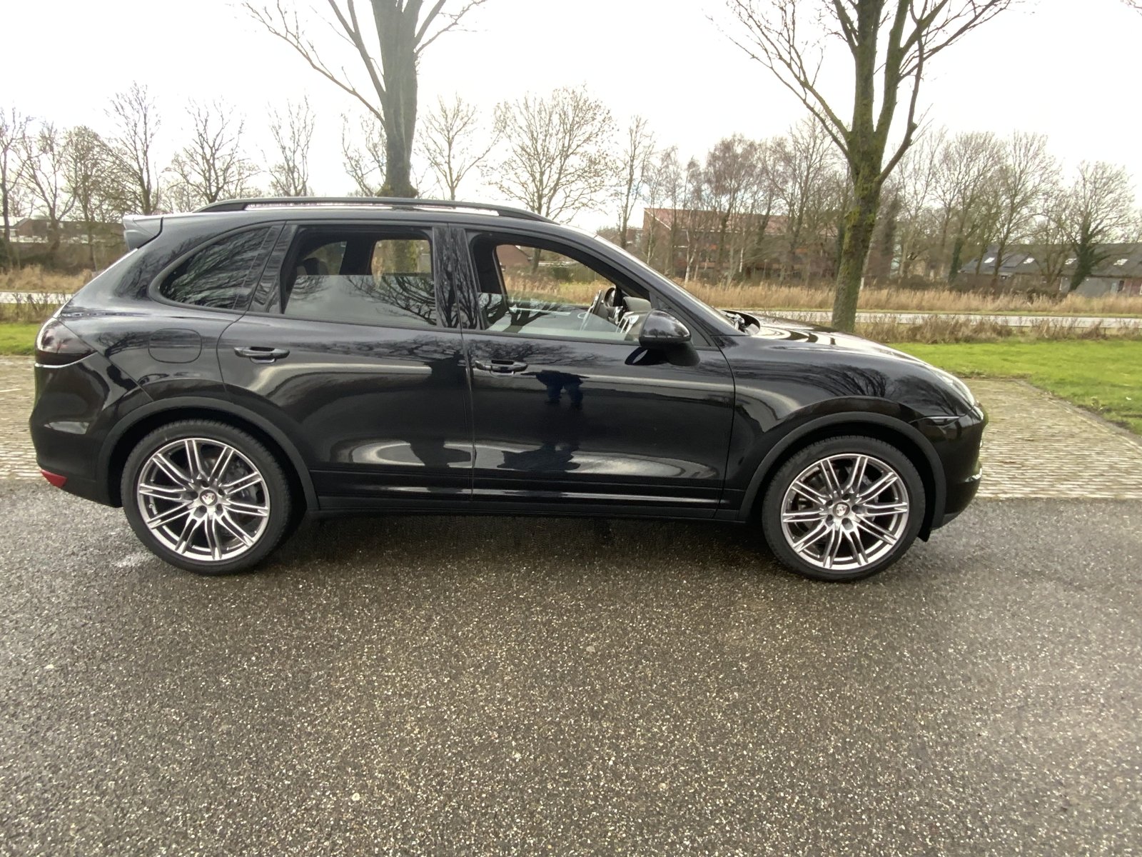 Inspectiefoto van Porsche Cayenne