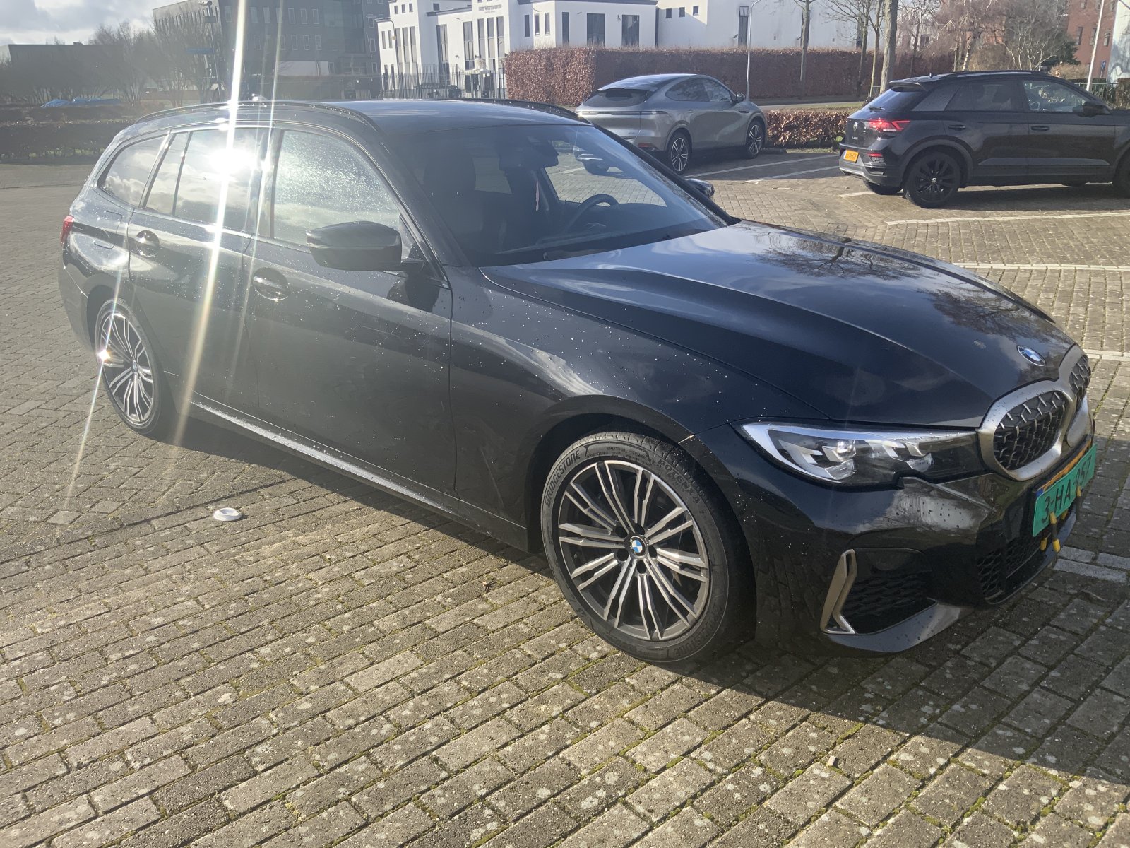 Inspectiefoto van BMW 3-serie Touring
