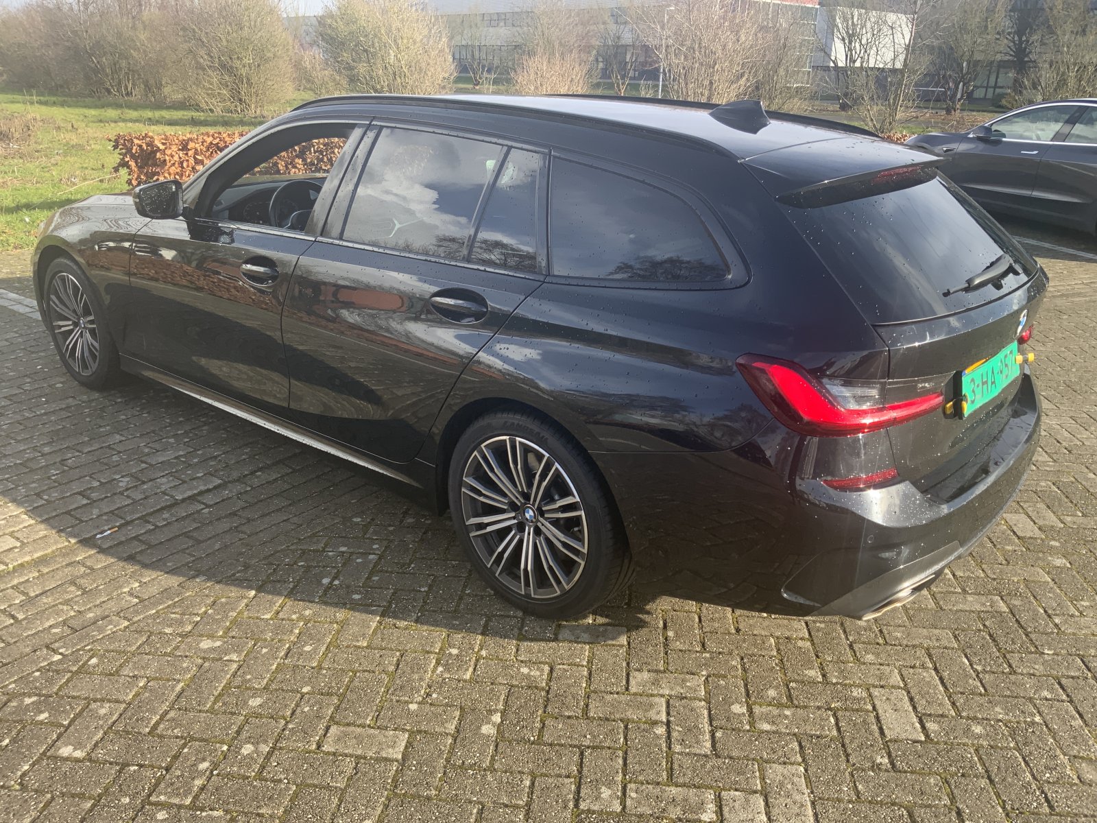 Inspectiefoto van BMW 3-serie Touring