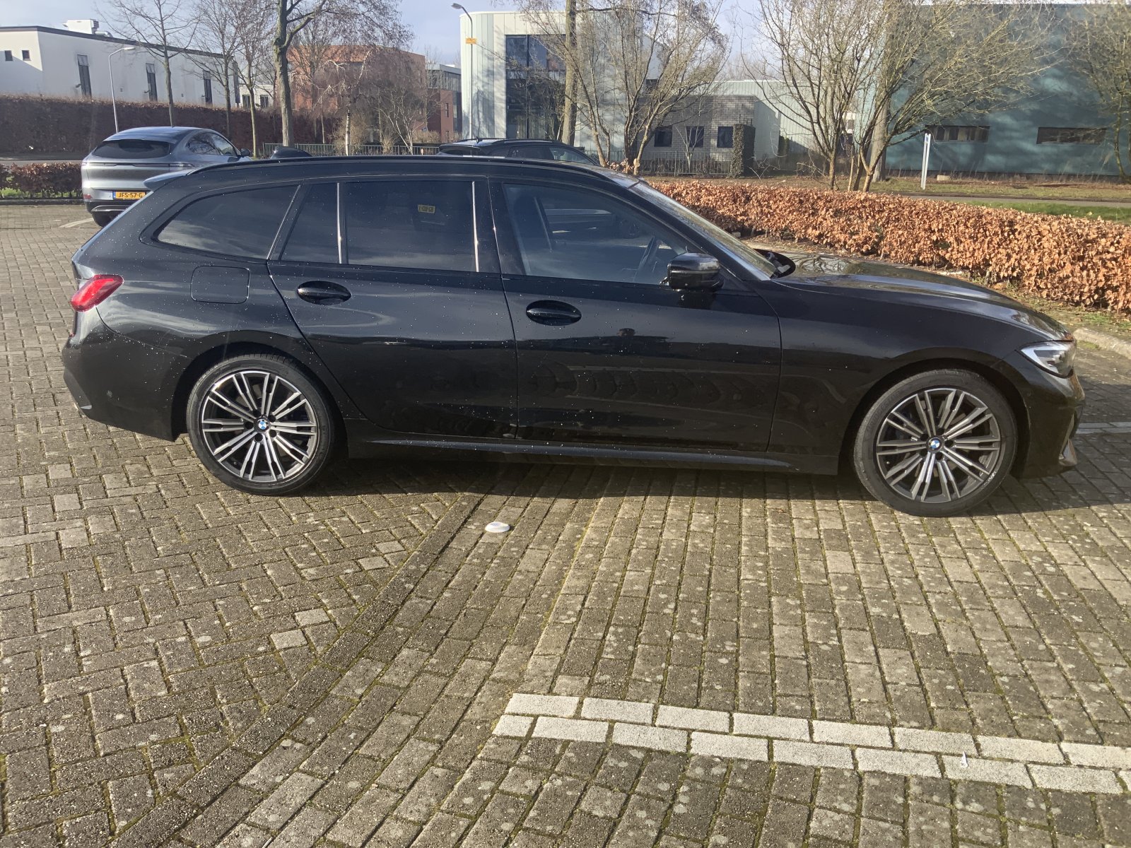 Inspectiefoto van BMW 3-serie Touring