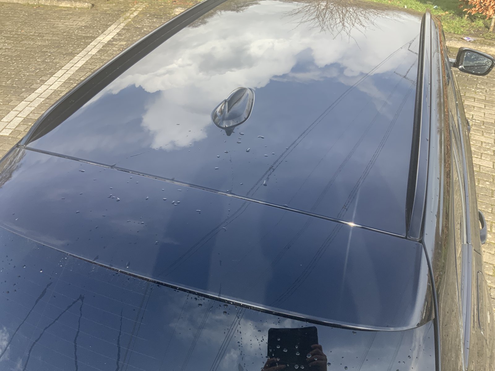 Inspectiefoto van BMW 3-serie Touring