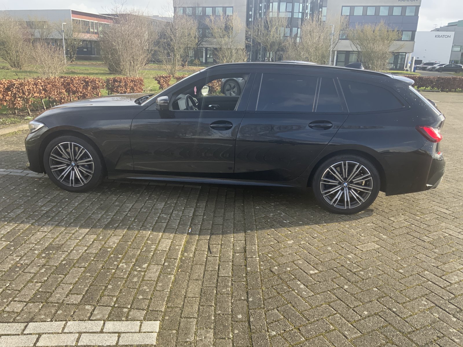 Inspectiefoto van BMW 3-serie Touring