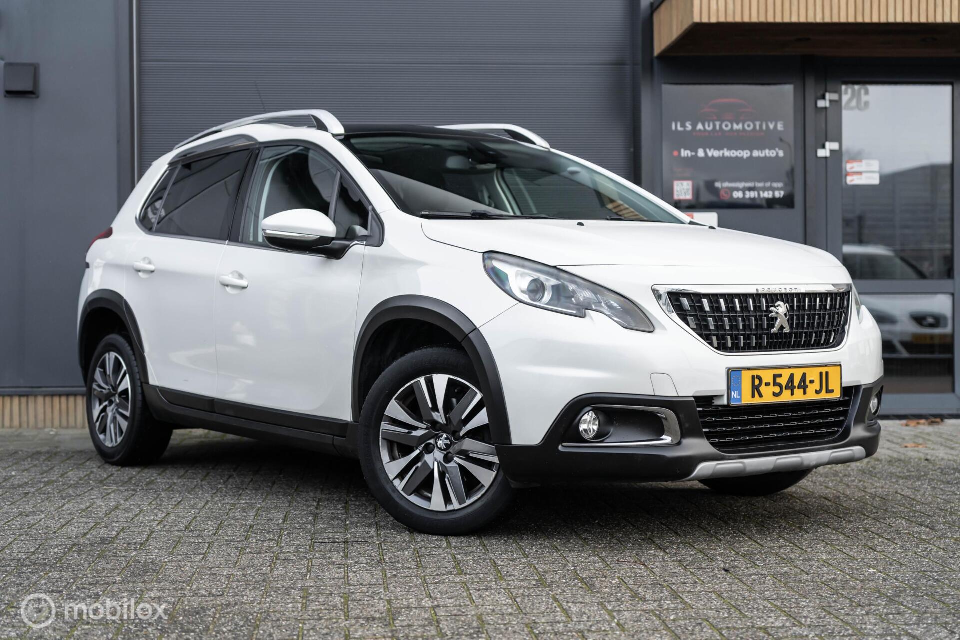 Foto van PEUGEOT 2008