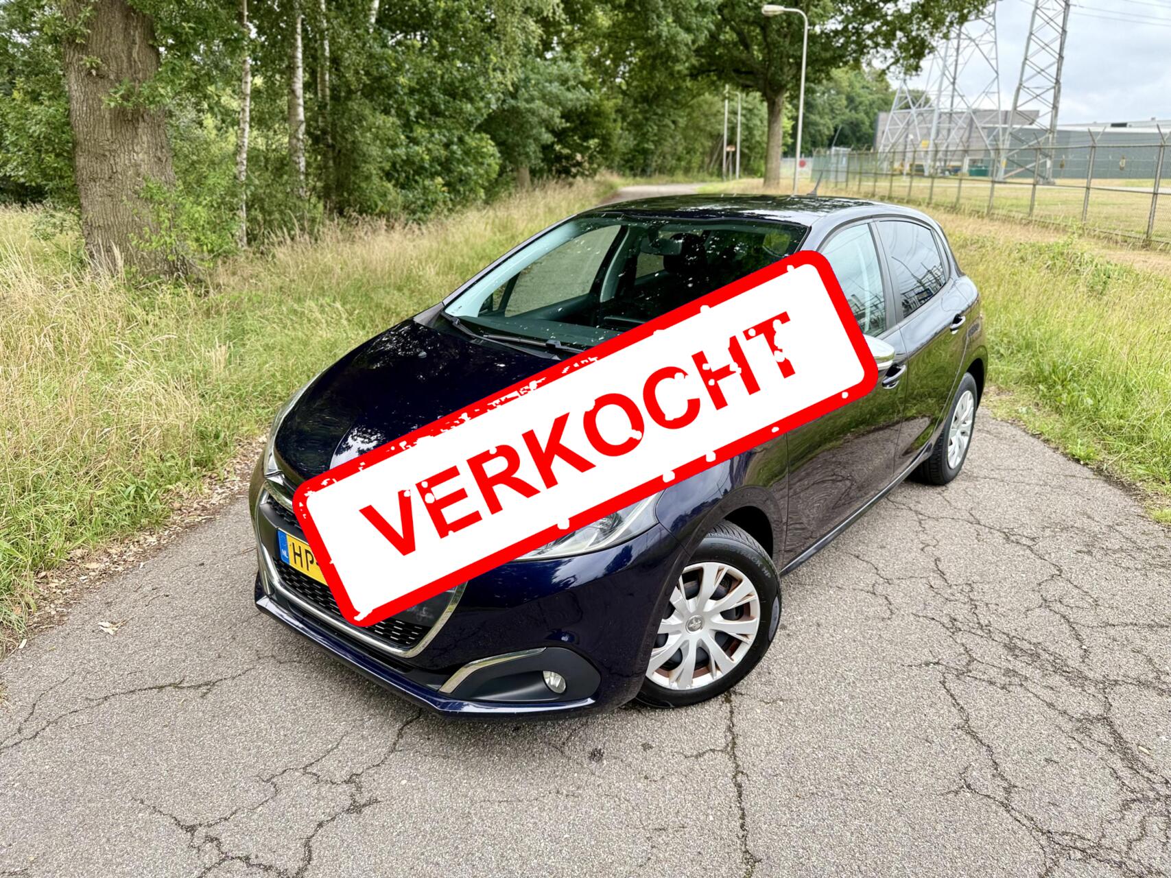 Foto van Peugeot 208