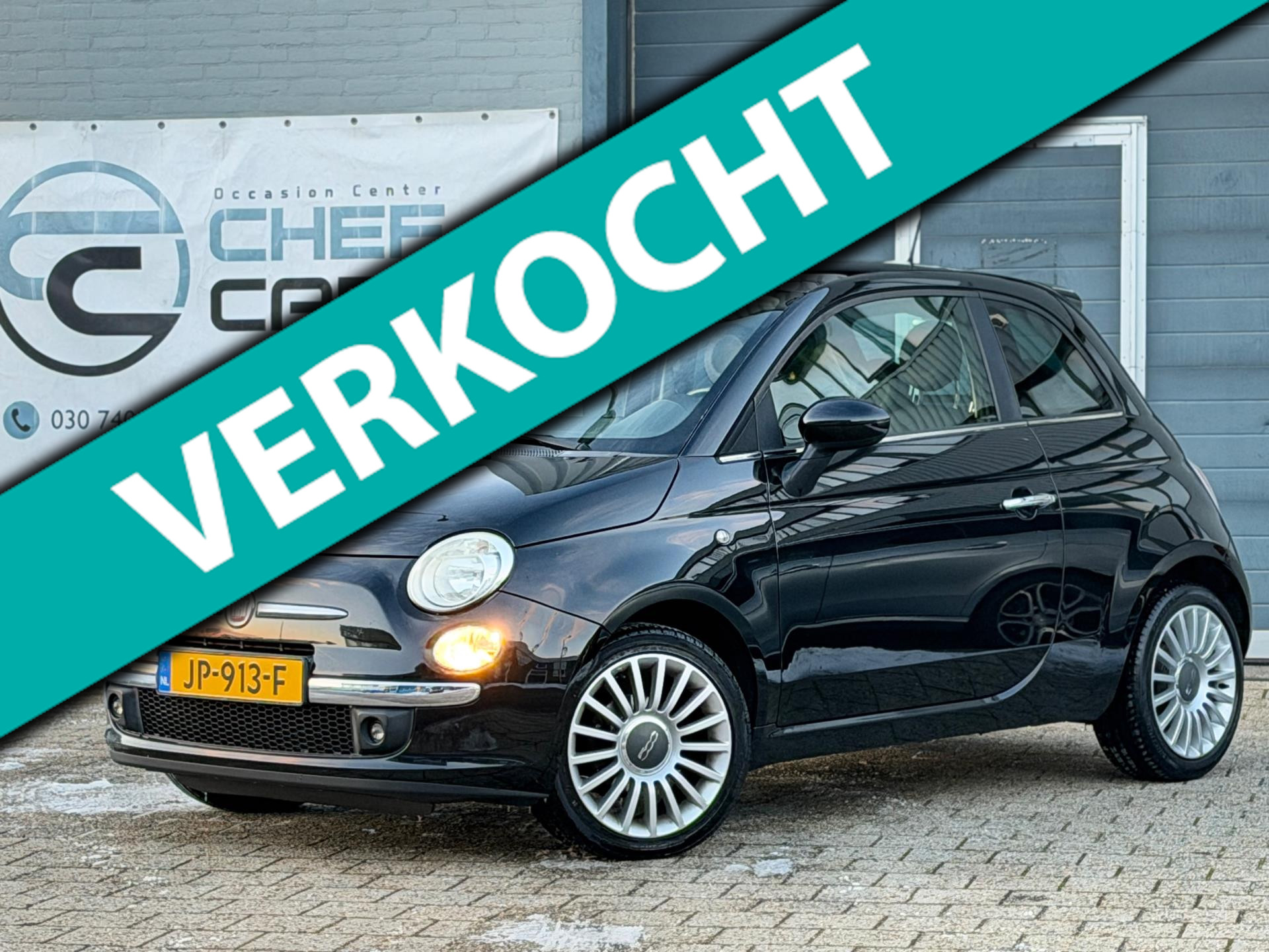 Foto van FIAT FIAT 500