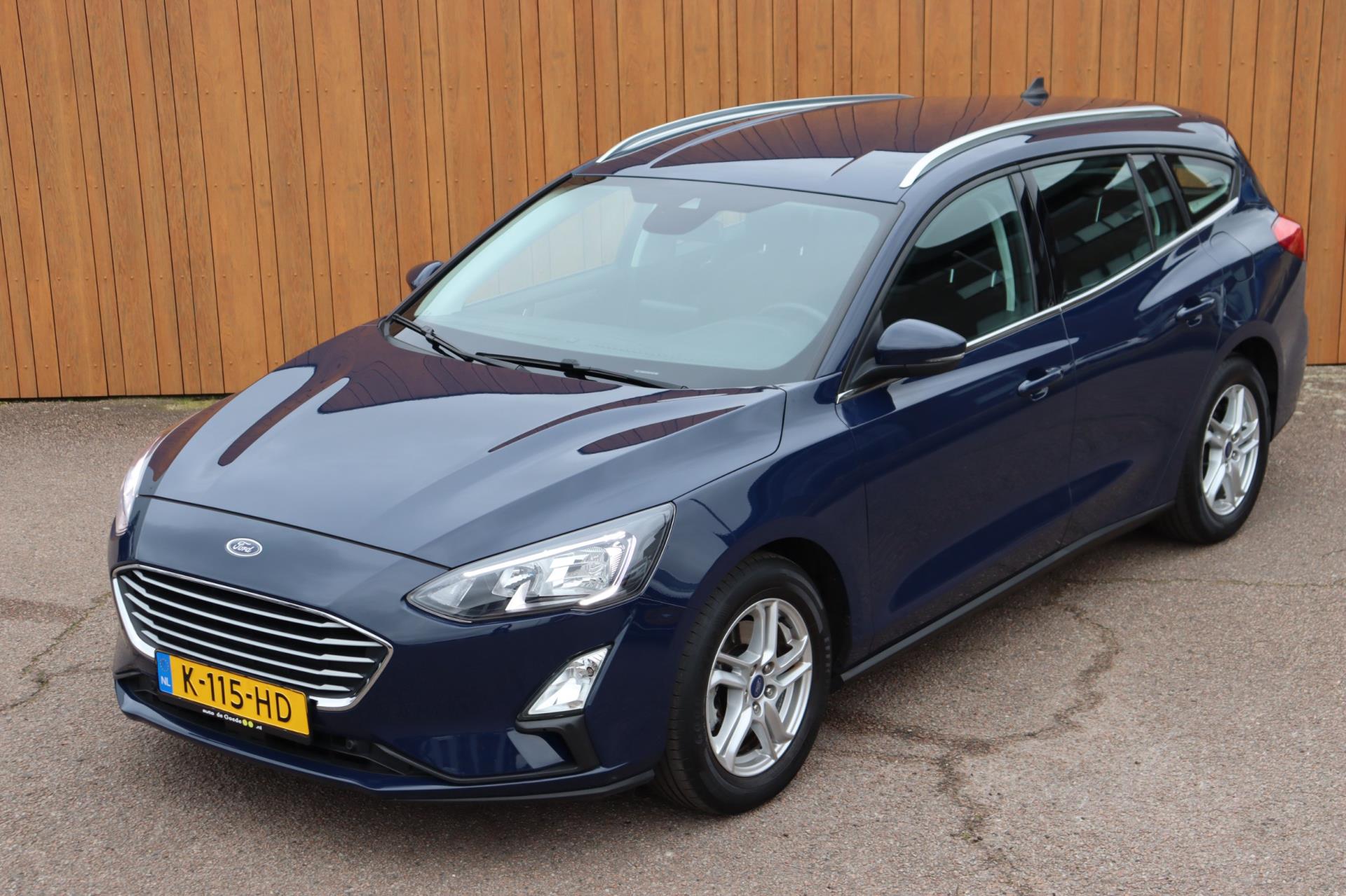 Foto van Ford Focus