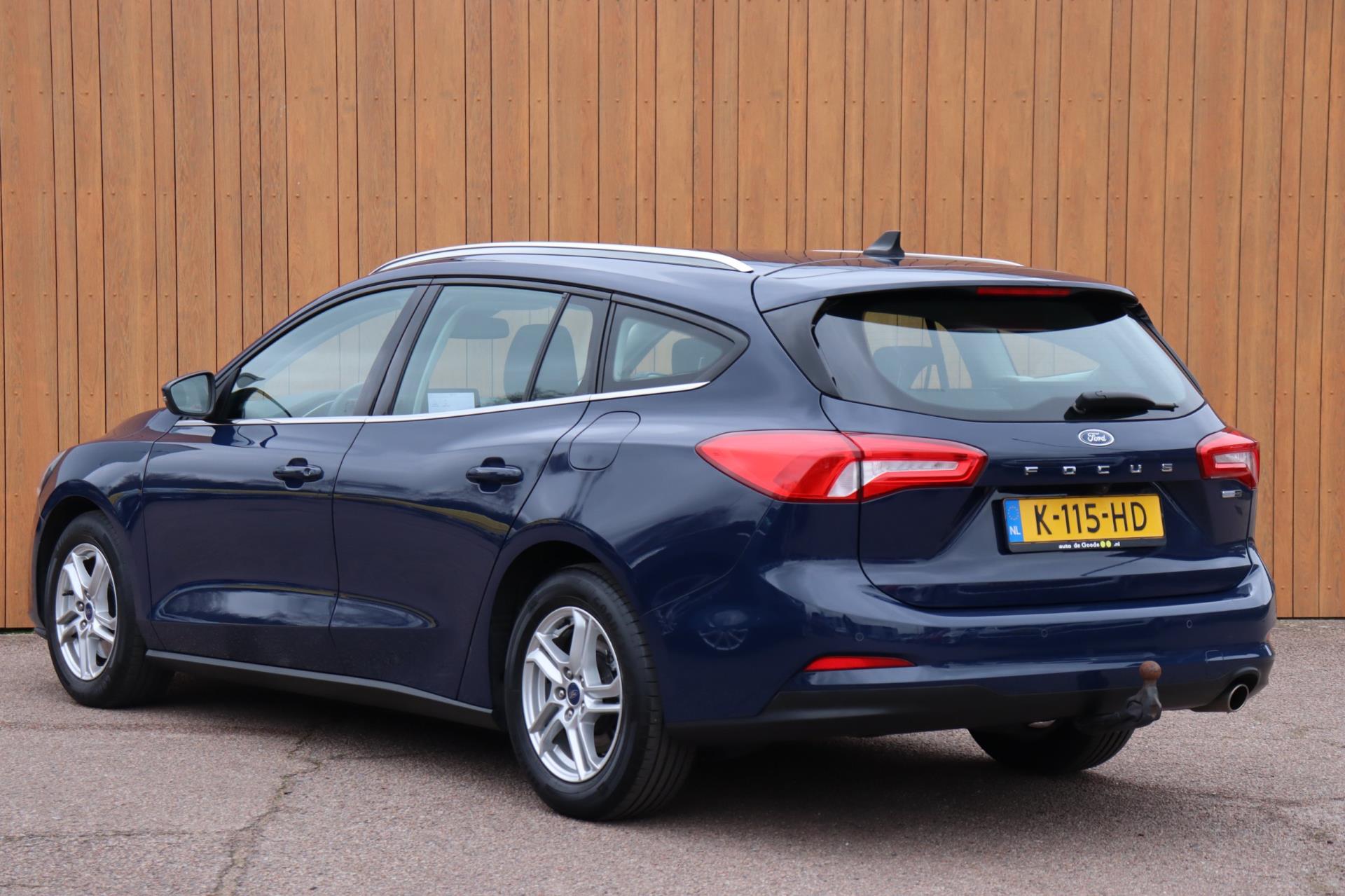 Foto van Ford Focus