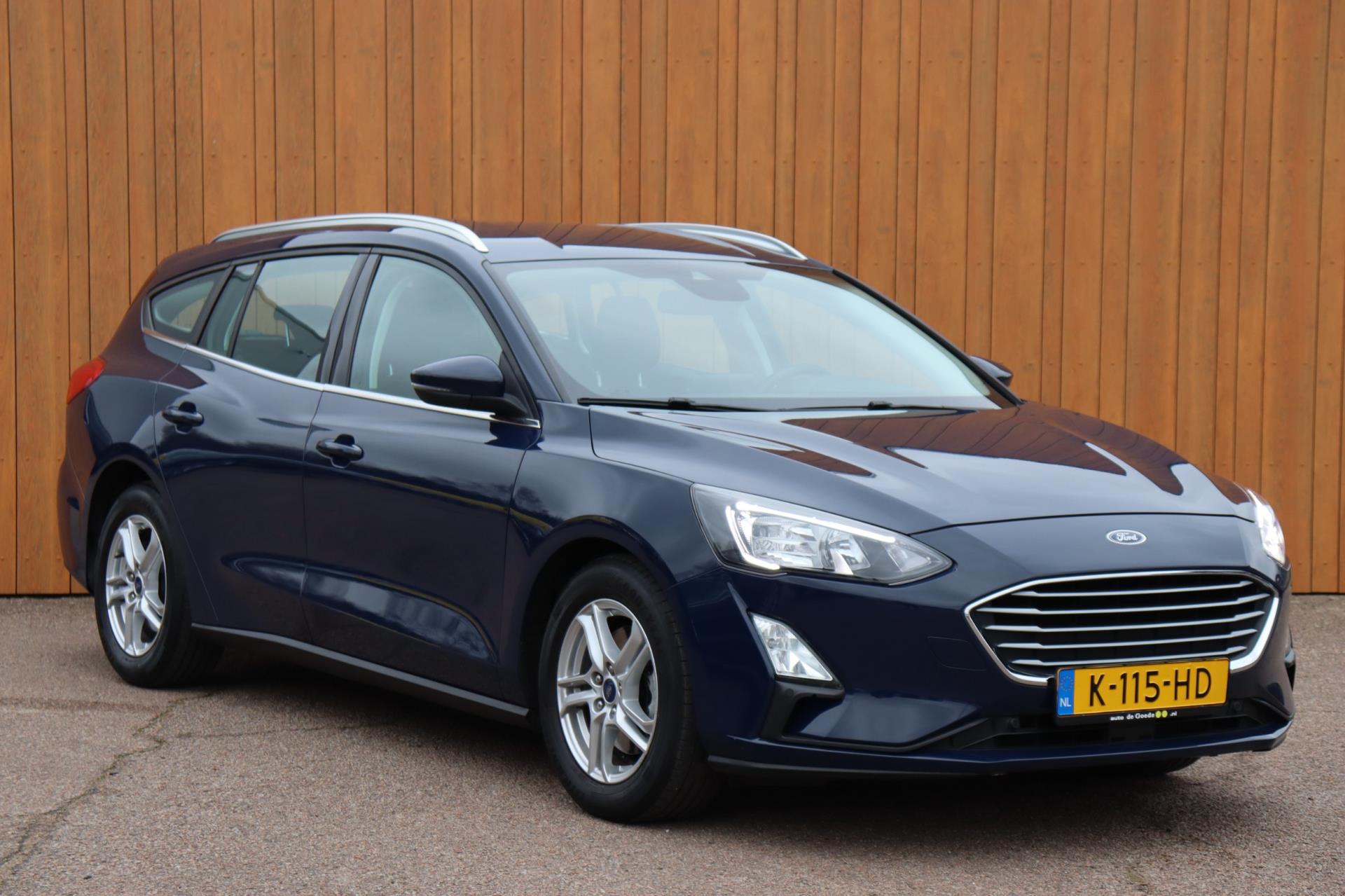 Foto van Ford Focus
