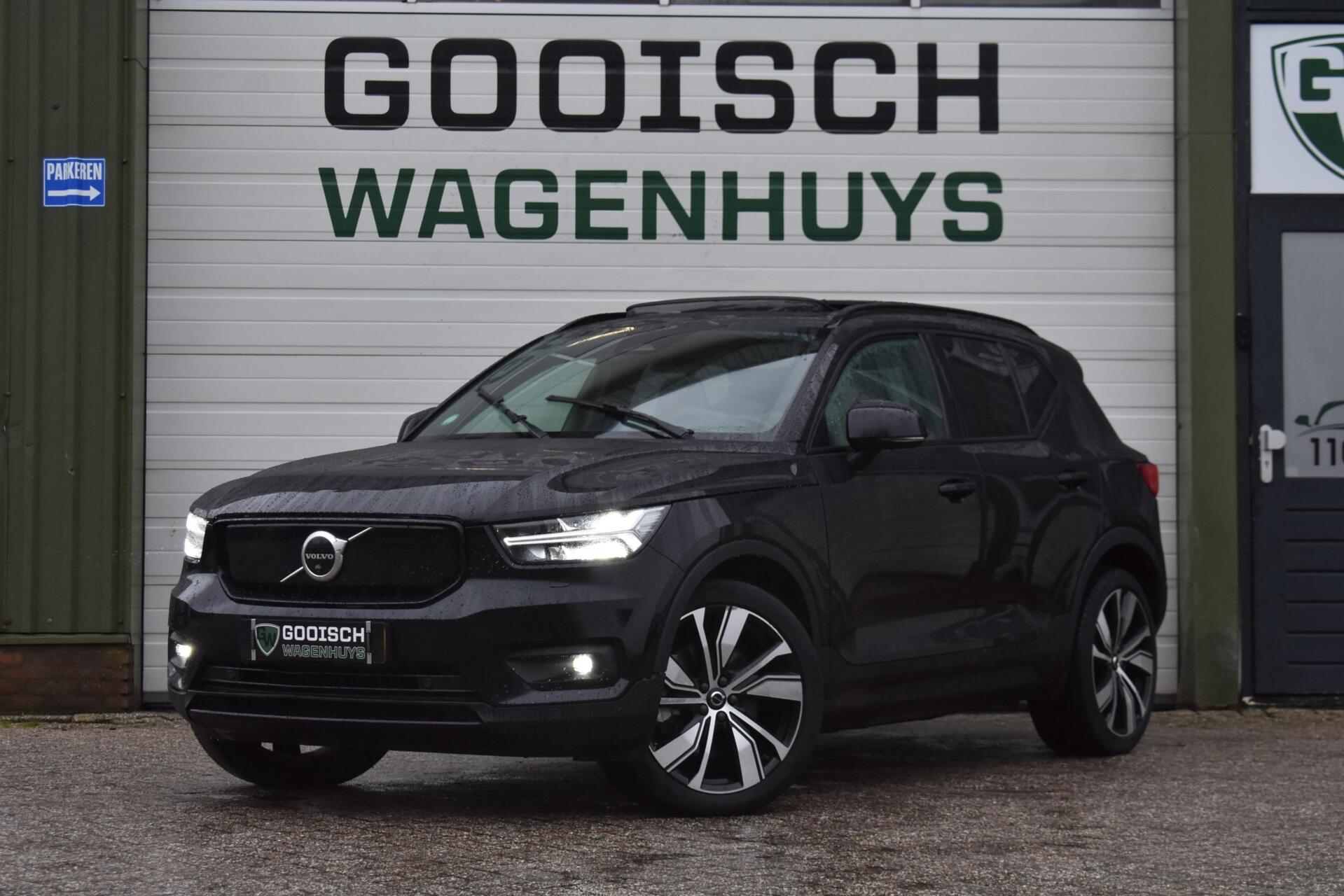 Volvo XC40 Recharge P8 AWD R-Design | Harman Kardon | Stoel/Stuurverwarming | Carplay | 2020 - voorkant