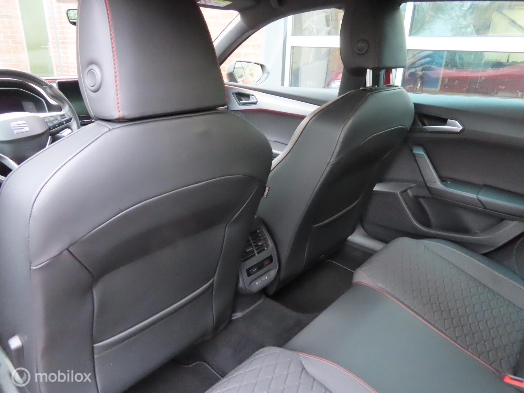 Foto van Seat Leon