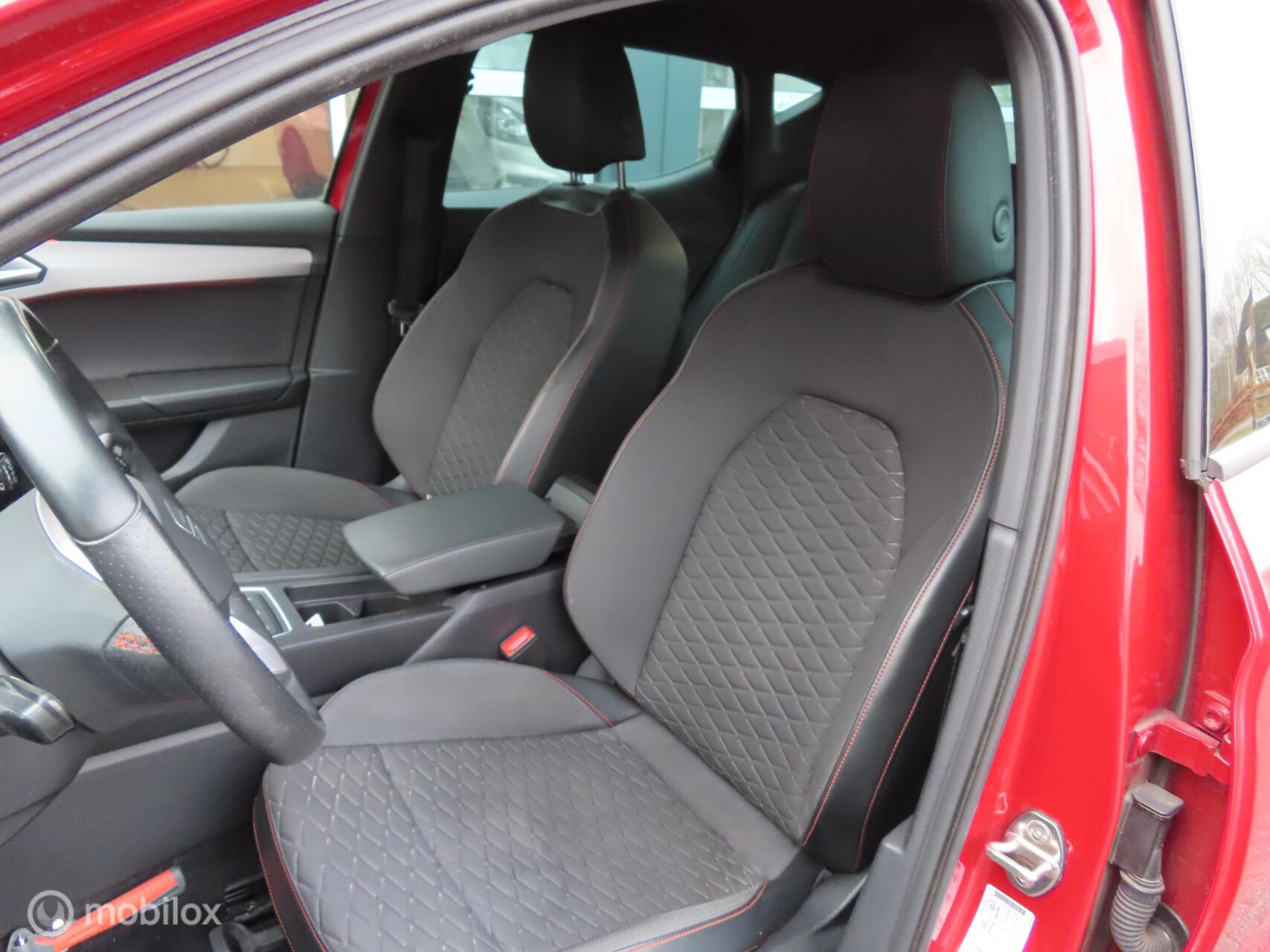 Foto van Seat Leon