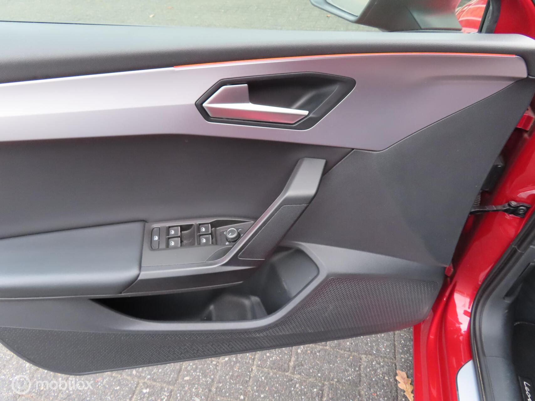Foto van Seat Leon