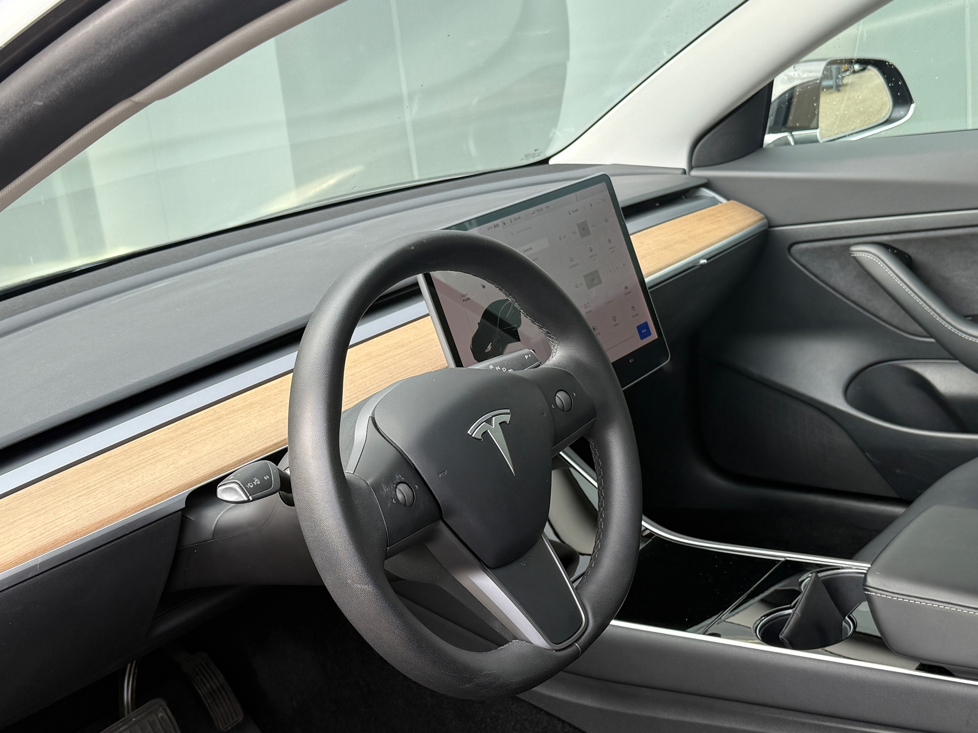 Foto van Tesla Model 3