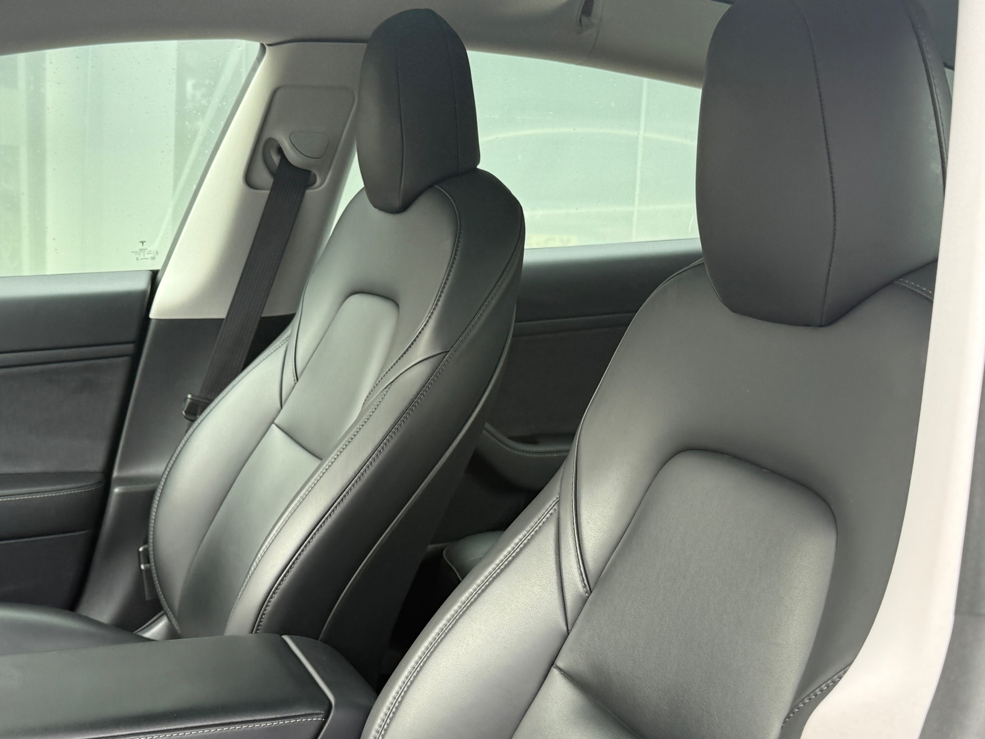 Foto van Tesla Model 3