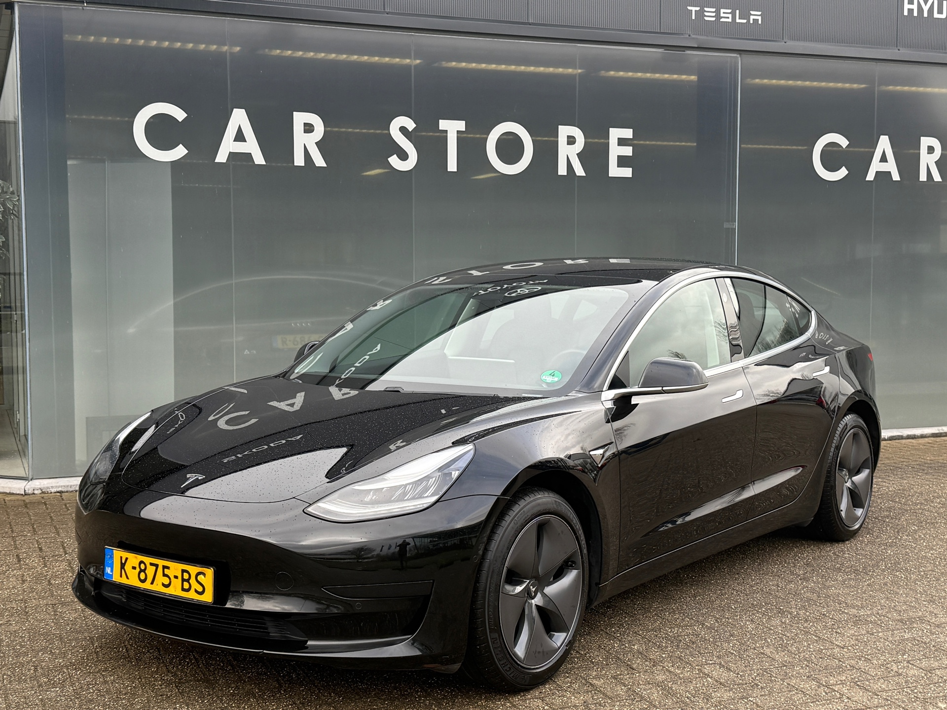 Foto van Tesla Model 3