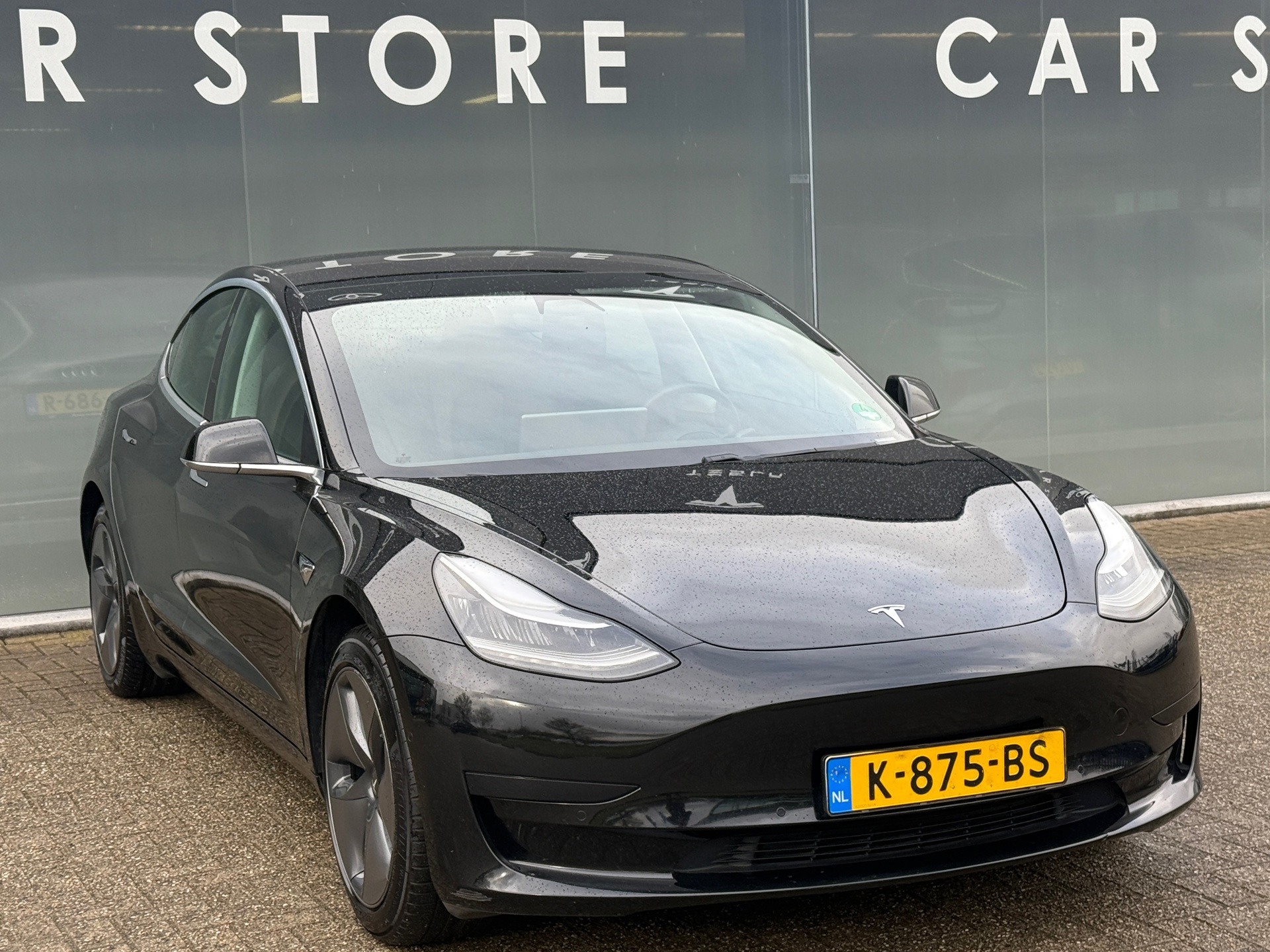 Foto van Tesla Model 3