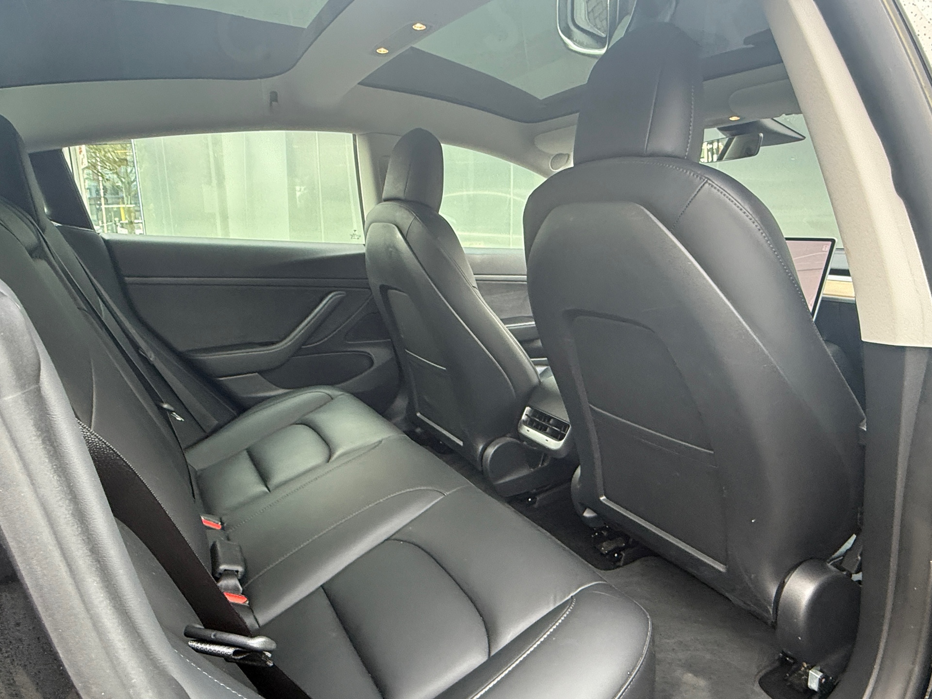 Foto van Tesla Model 3