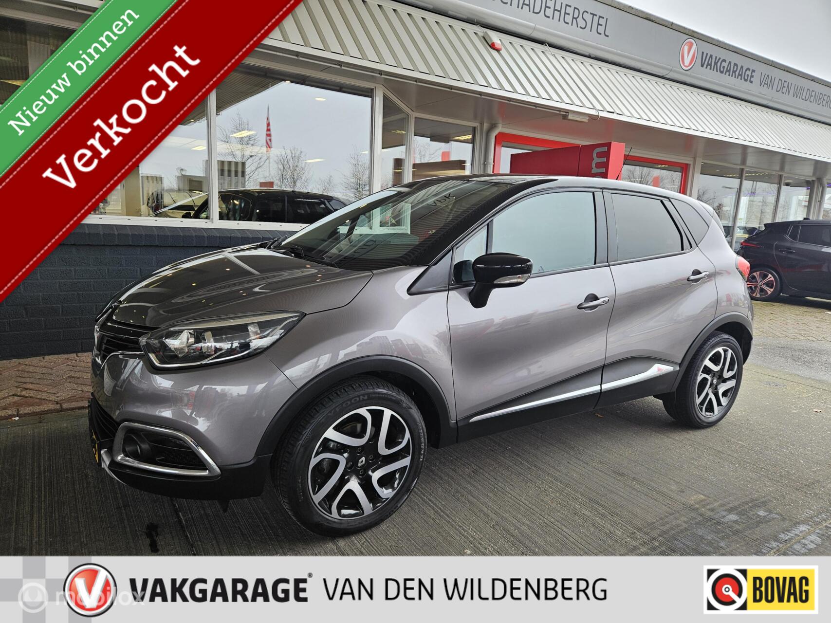 Foto van Renault Captur