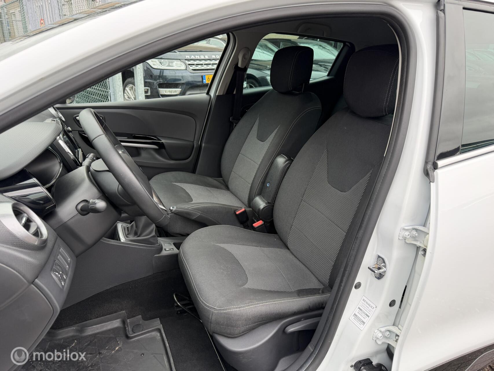 Foto van Renault Clio