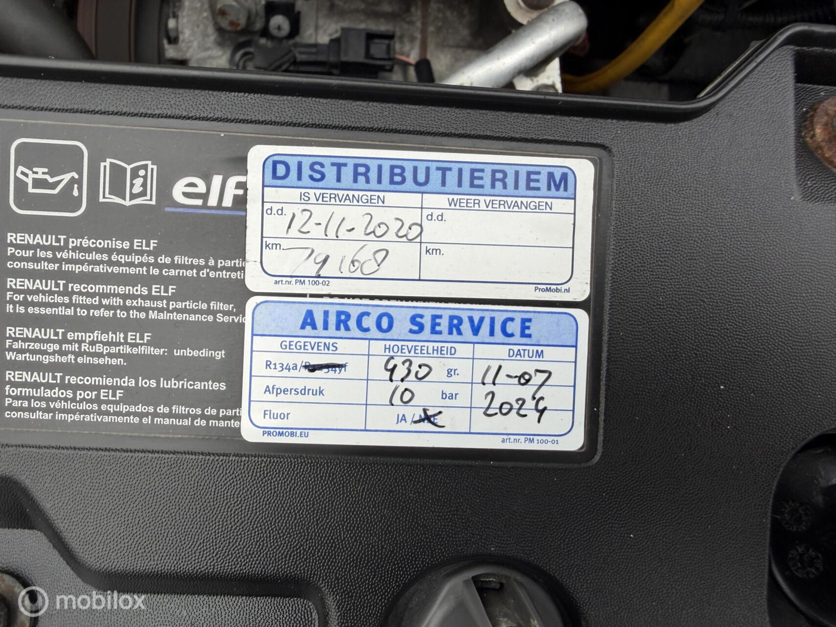 Foto van Renault Clio