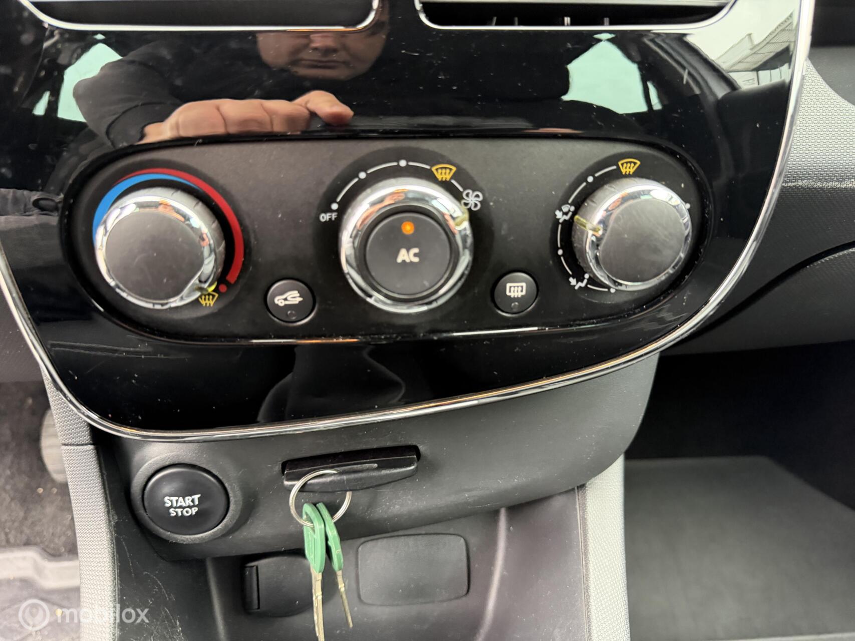 Foto van Renault Clio