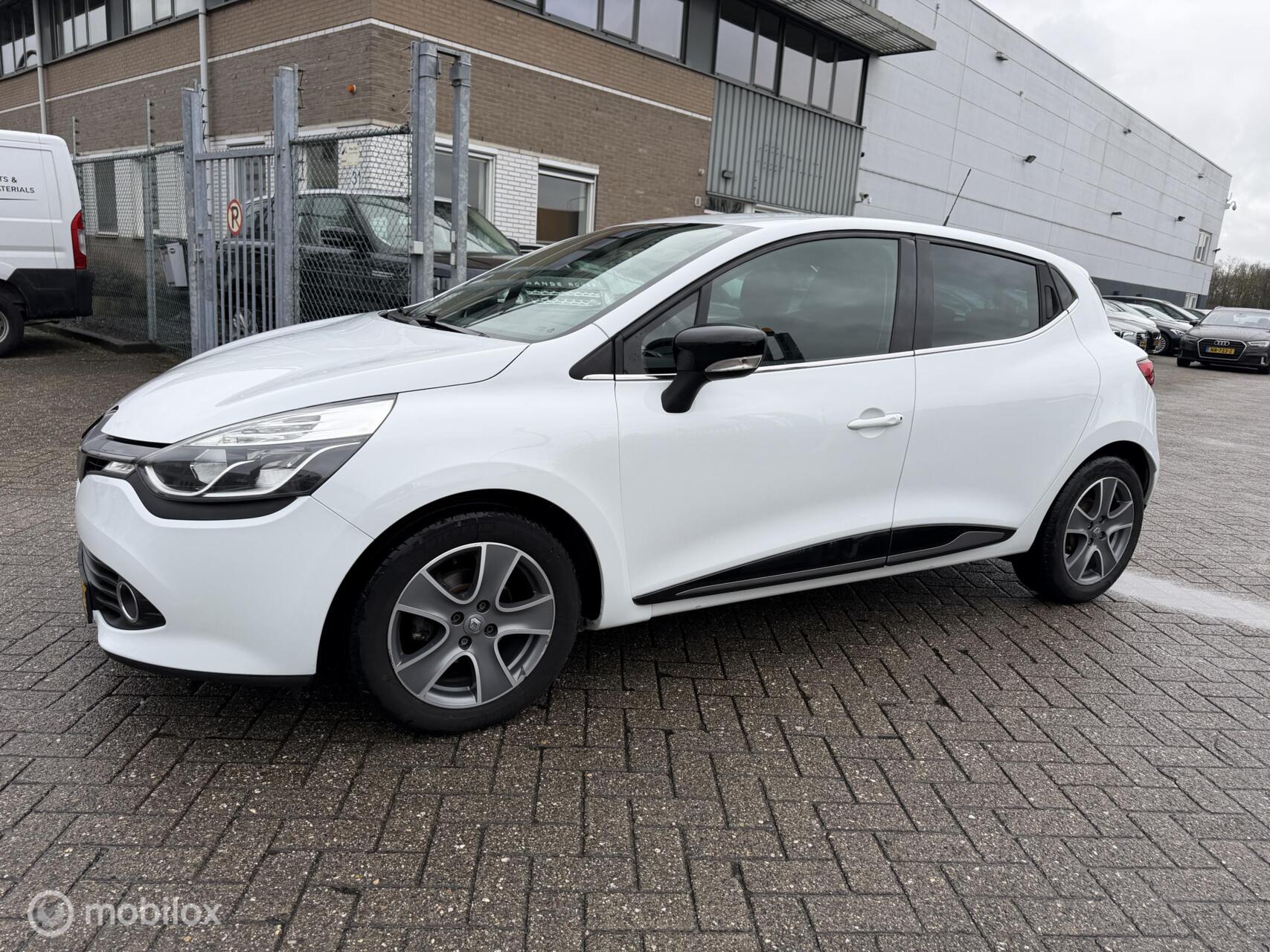 Foto van Renault Clio