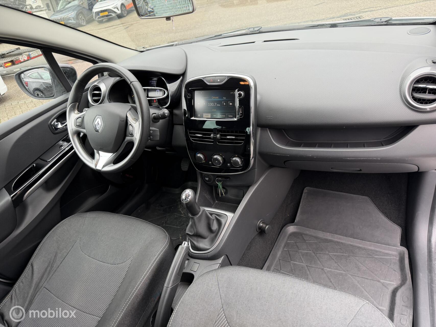 Foto van Renault Clio