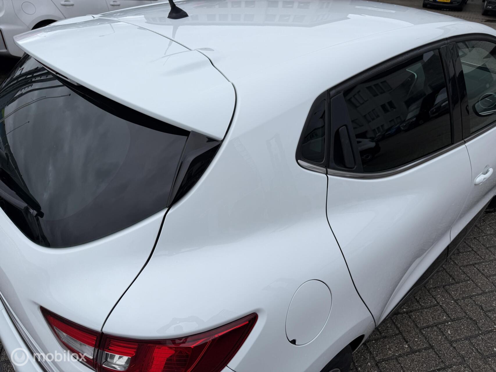 Foto van Renault Clio