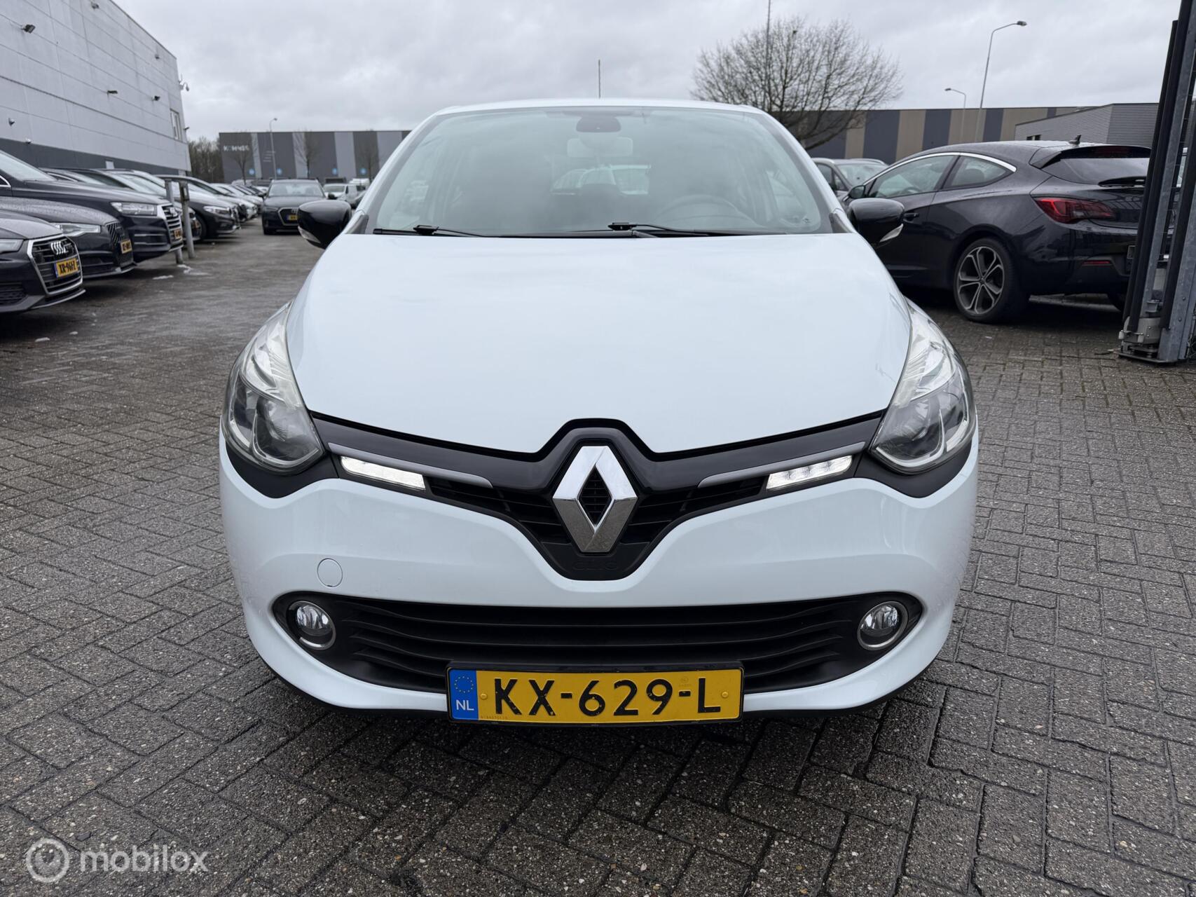 Foto van Renault Clio