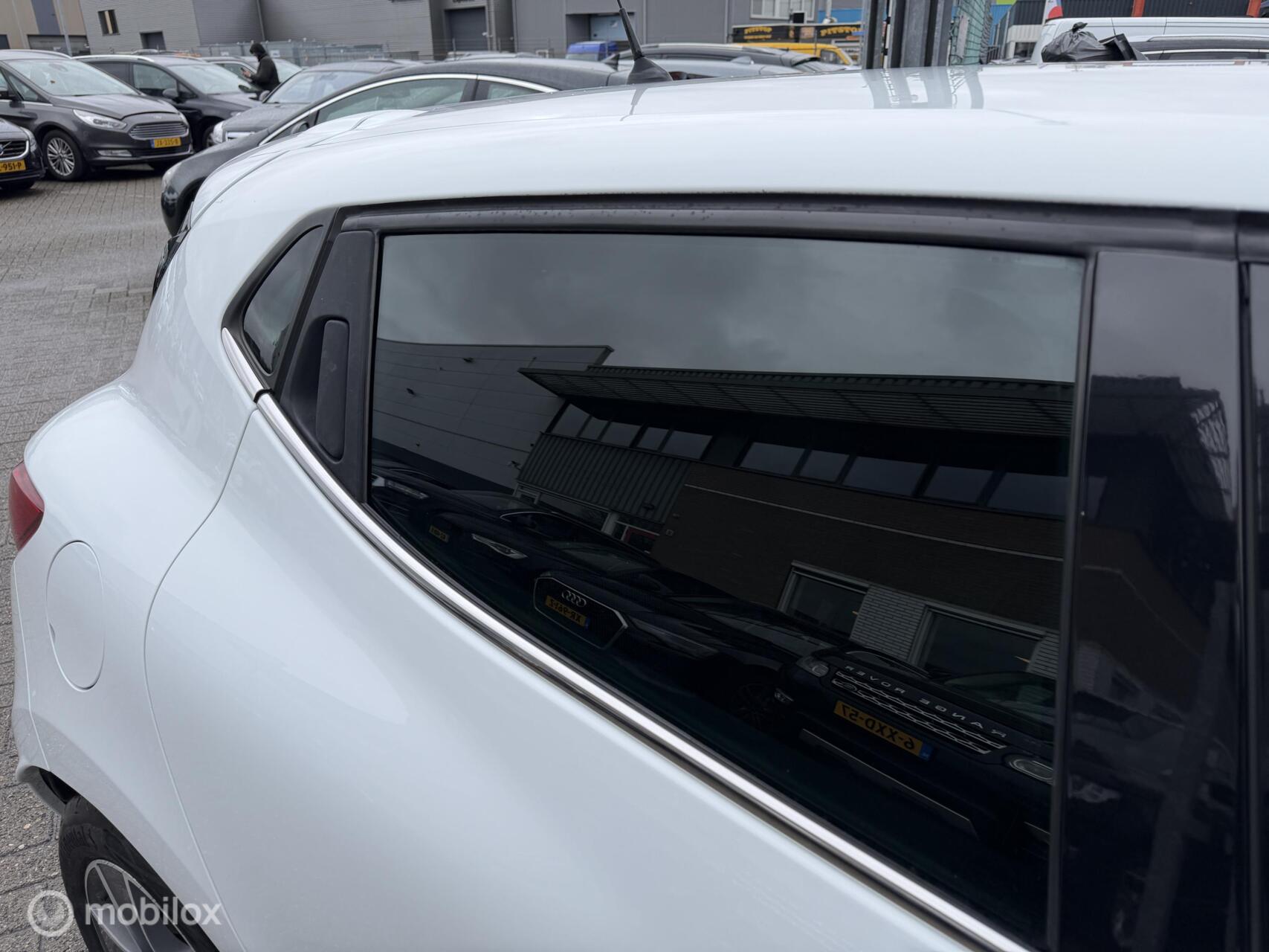Foto van Renault Clio