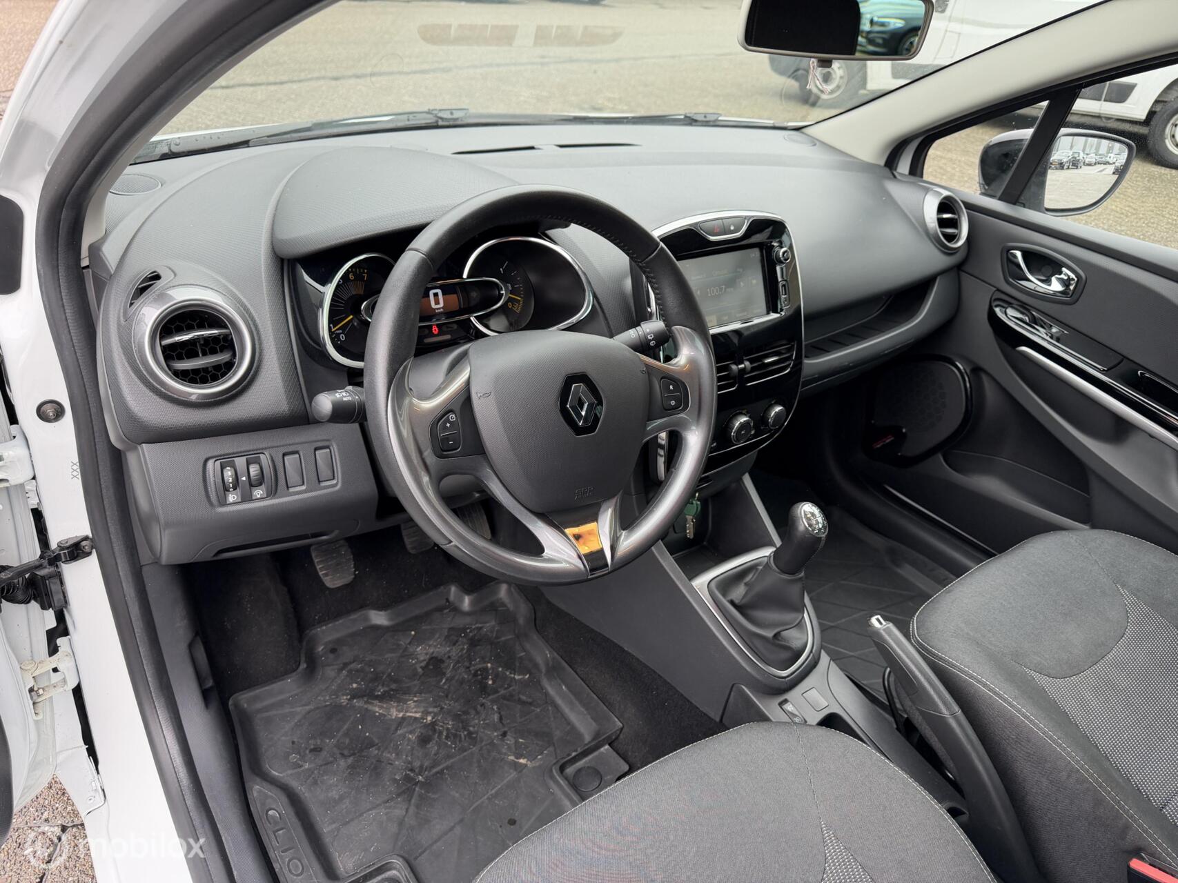 Foto van Renault Clio