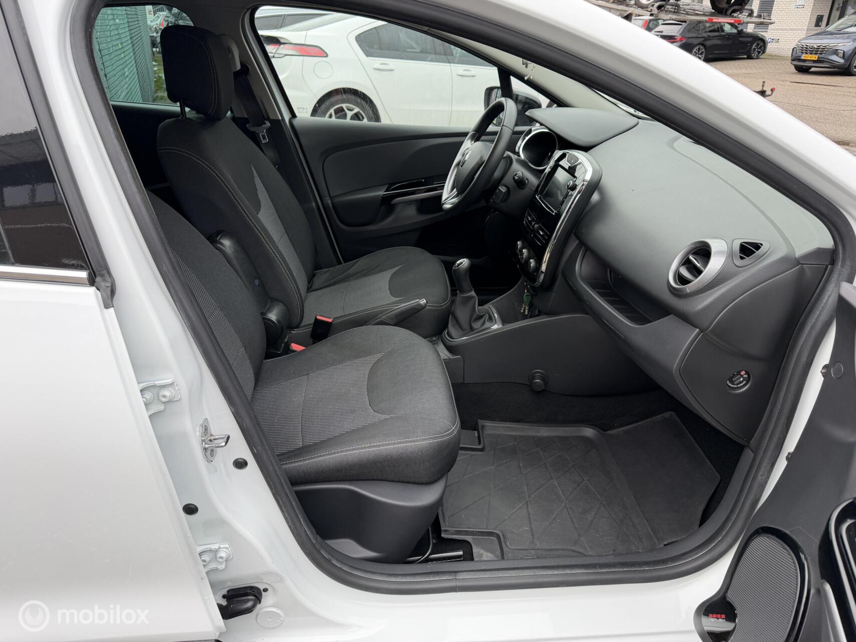 Foto van Renault Clio