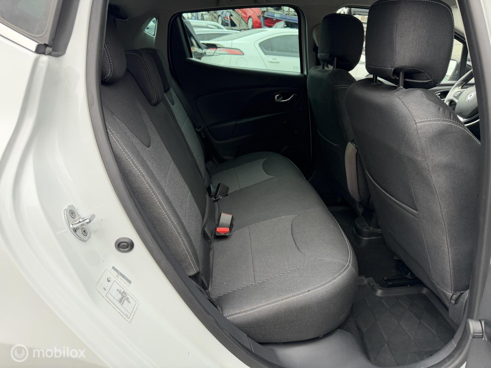 Foto van Renault Clio