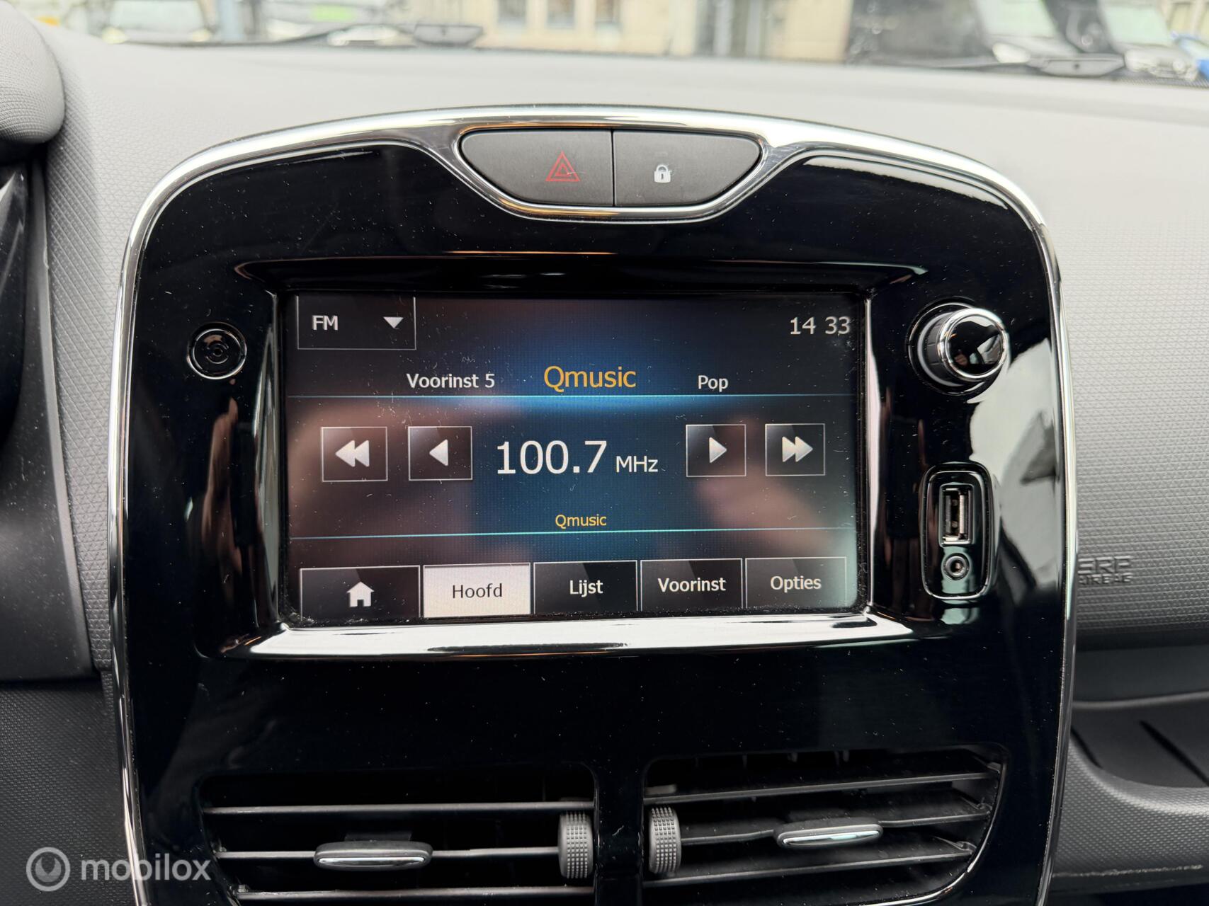 Foto van Renault Clio