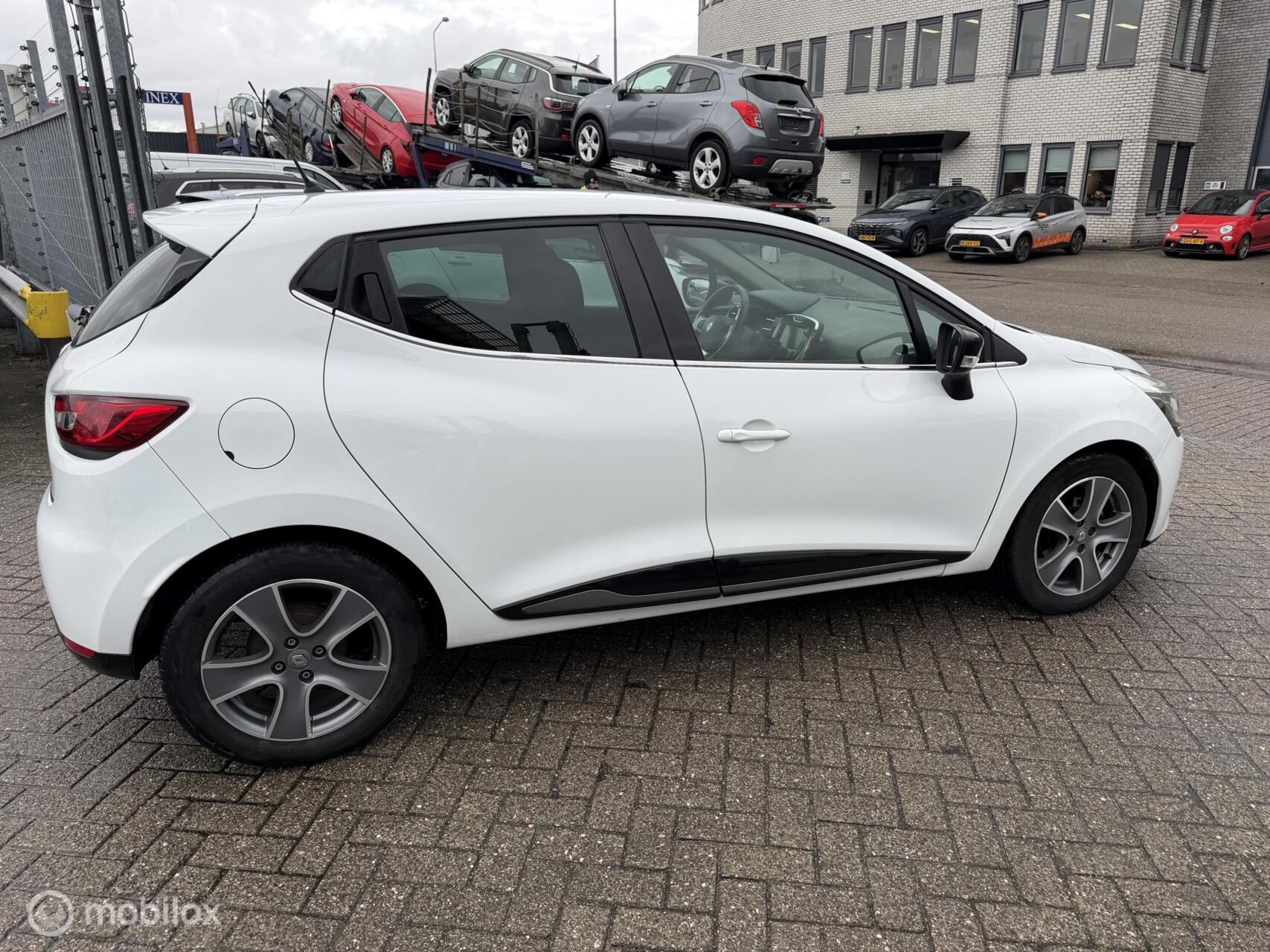 Foto van Renault Clio