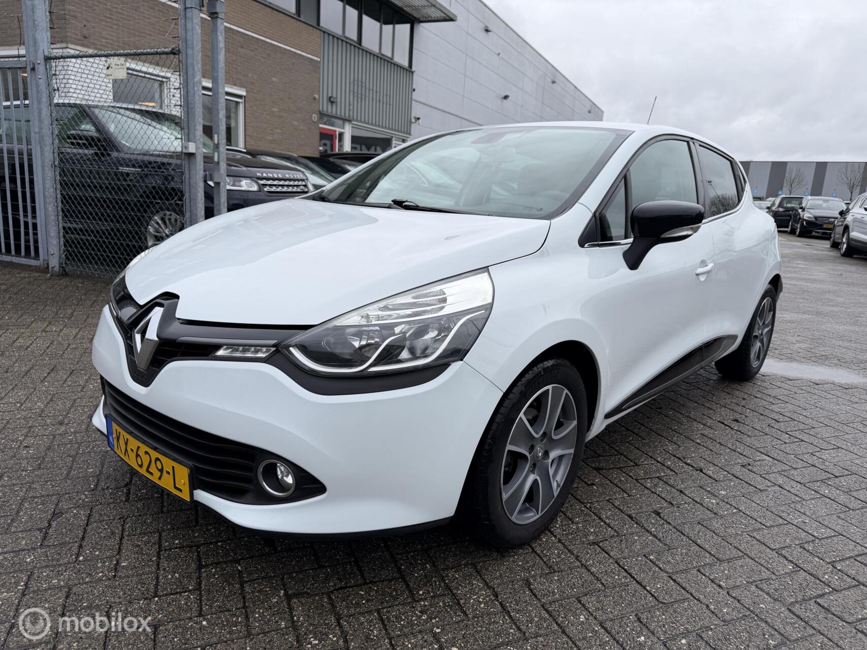 Foto van Renault Clio