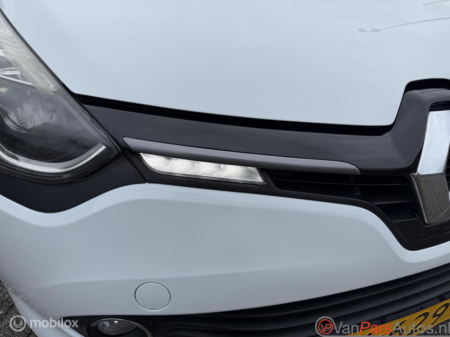 Foto van Renault Clio
