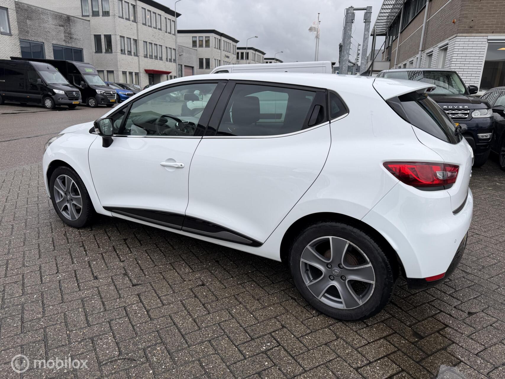 Foto van Renault Clio