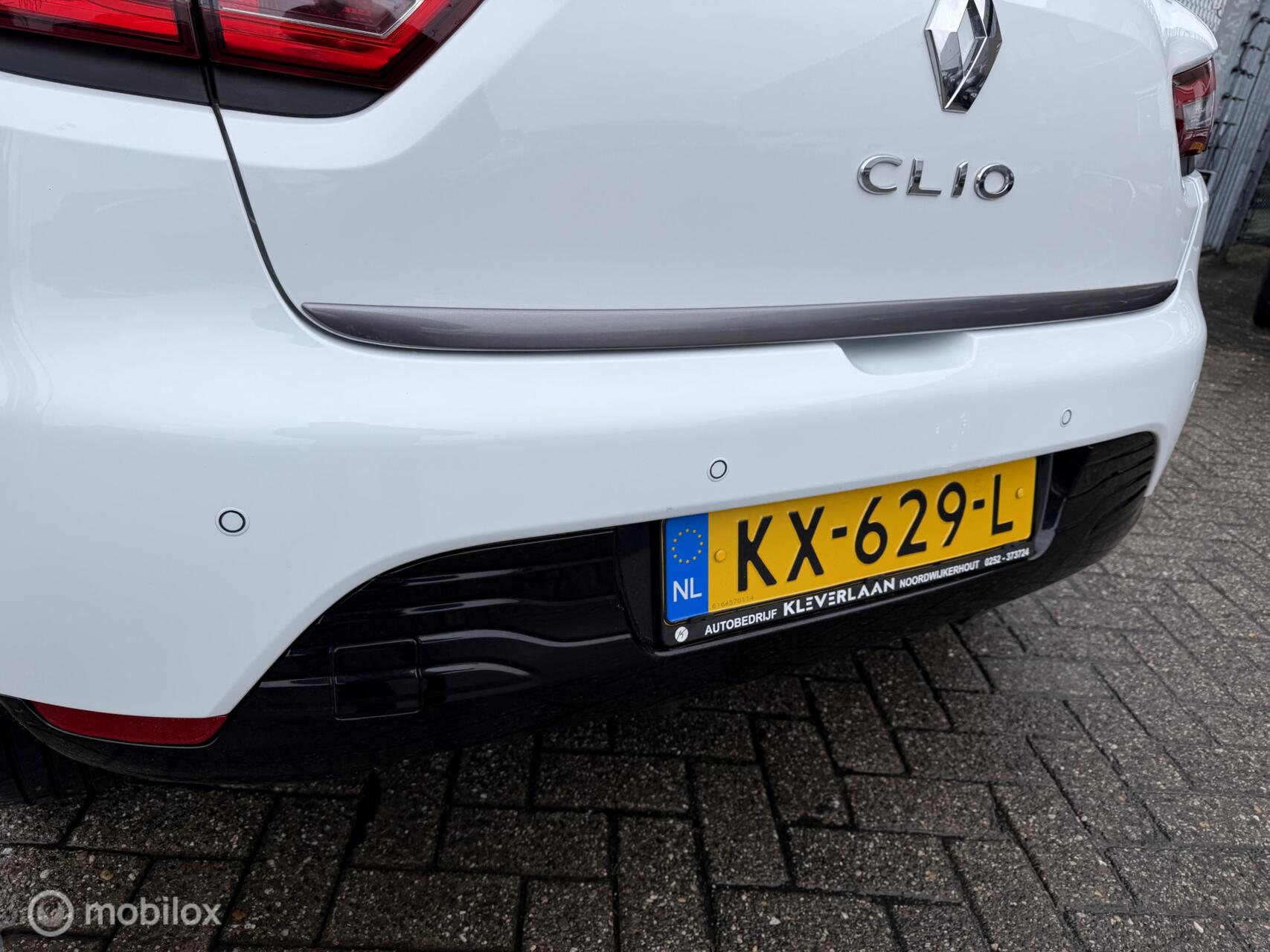 Foto van Renault Clio