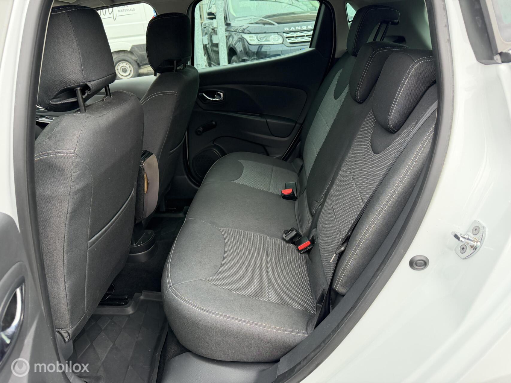 Foto van Renault Clio